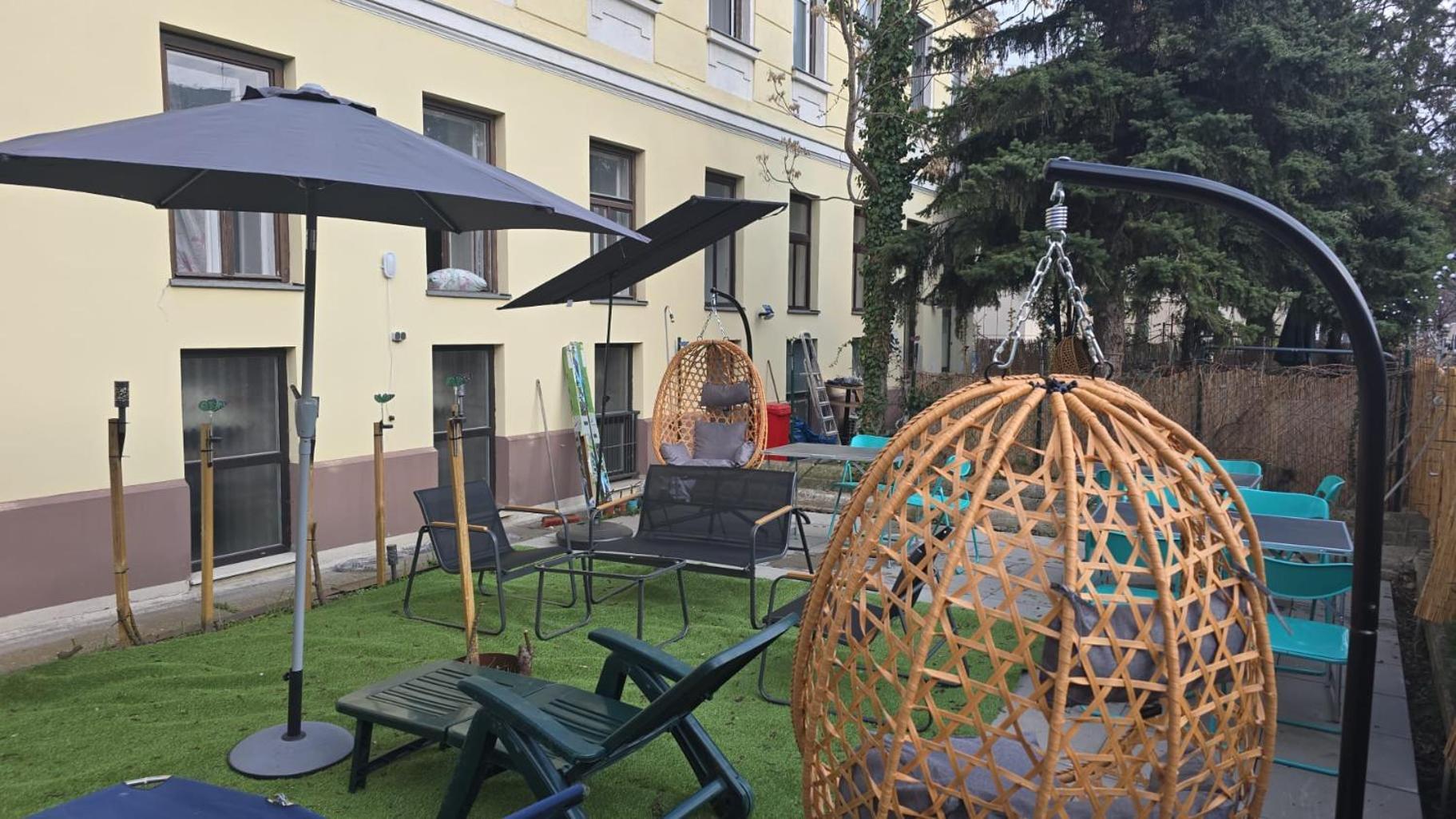 Neat Near Millenium Tower Wien
